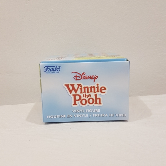 Winnie the Pooh - Mini Vinyl Figure Funko Disney - Picture 4 of 8